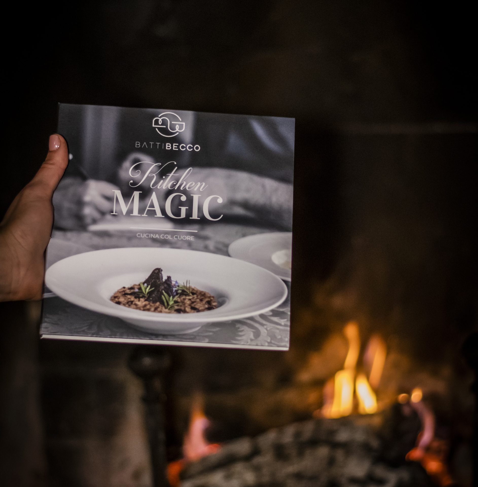 Kitchen Magic, il libro del Battibecco