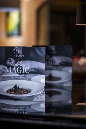 Kitchen Magic, il libro del Battibecco