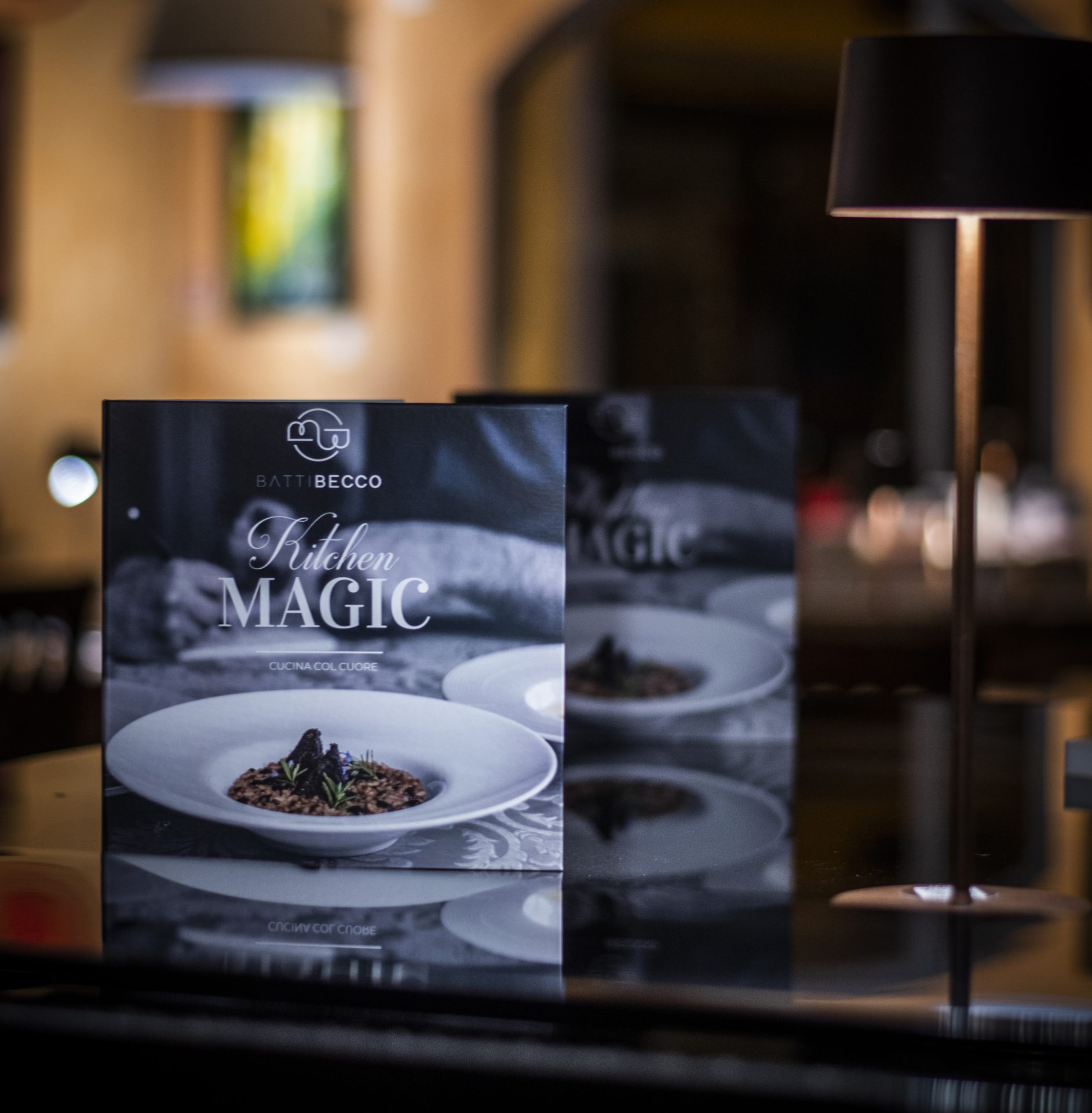Kitchen Magic libro Il Battibecco 1 Kitchen Magic, il libro del Battibecco